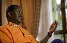 NASA Governors Endorse Formation of Raila's People's Assemblies