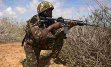 Kenya Denies Claims By UN that its Forces Killed 36 Civilians in Somalia 
