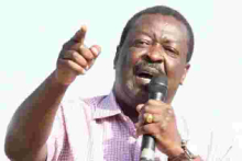 Mudavadi's ANC Party Threatens to Ditch NASA