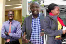Raila, Kalonzo's Kin among Nine Elected to East Africa Legislative Assembly
