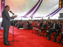 Wait for 2022 and Dialogue with Ruto, President Uhuru Tells Raila