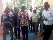 Coast People's Assembly Denounce Kenyatta's Presidency