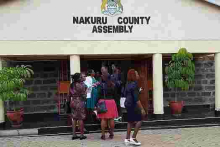 Nakuru MCAs Threaten to Impeach Speaker Over Sh100, 000 Christmas Token