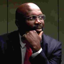 President Uhuru Congratulates Former Soccer Icon George Weah on His Election as Liberia President