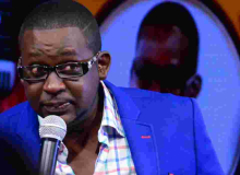 Comedian Churchill: I Turned Down Opportunity to Study at Chicago University
