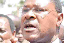 Journey to Canaan still on Course, Wetang'ula assures NASA Supporters