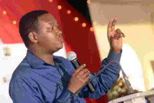 Machakos Governor Alfred Mutua Announces 2022 Presidential Bid