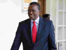 Kenya Chief Justice David Maraga Enters List of 100 Most Influential Individuals in Africa