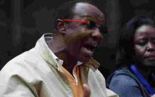 Police Reportedly Arrest NASA Strategist David Ndii