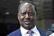 Raila: Uhuru Has Refused to Dialogue