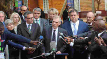 Foreign Diplomats Support Proposed Dialogue Between President Uhuru and Raila