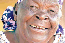 Mama Sarah Obama Seeks Funds for Construction of Barack Obama University in Siaya