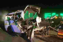 17 People Perish in Grisly Road Crash along Thika-Garissa Highway