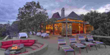 US Travel Magazine Names Kenya's Angama Mara as World's Best Safari Lodge