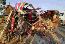 Another Road Accident Near Salgaa Blackspot Claims 35 Lives
