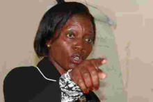 Martha Karua Demands Sh20 Million from Gatundu South MP Moses Kuria in a Defamation Suit