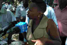 President Uhuru Recruited Me from the Diaspora to Work on a 'Source of Truth' Project, Says Ndii’s Wife