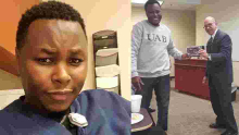 Kenyan Man Who is among First Four in the US to Graduate with a Masters Degree in Nuclear Medicine Technology Narrates His Journey to Achievement