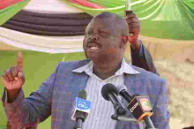 Former Bomet Governor Isaac Ruto Speaks About his 'Planned' Appointment by President Uhuru