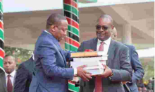 Mike Sonko Riding On My Projects, Former Nairobi Governor Evans Kidero Says