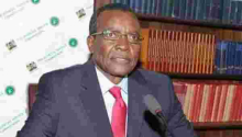 Chief Justice David Maraga Demands for Increased Security for Judiciary Staff Following Magistrate's Carjacking Incident
