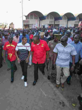 President Uhuru Helped Me Clear Joho's Mess, Nyali MP "Moha Jicho Pevu" Says