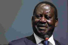Raila Reacts to Threats to Charge Him With Treason