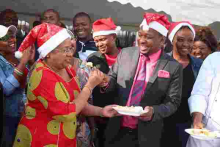 Nairobi Governor Mike Sonko Opens Up on Celebrating Christmas in Prison