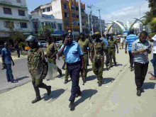 FBI, Scotland Yard Detectives Rescue 95 Children from a Suspected Human Trafficking Den in Mombasa
