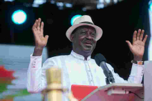 I'm Ready to Die, Raila Tells Gov't over Treason Charges
