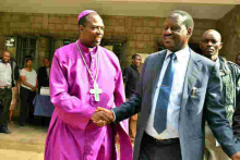 Anglican Church Says Raila's Planned 'Swearing in' Illegal