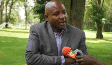 Forget about Becoming President, NASA MP Tells Raila
