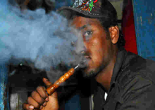 Kenya Bans Sale, Use of Shisha