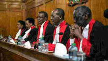 Kenya's Supreme Court Declares Death Sentence Unconstitutional
