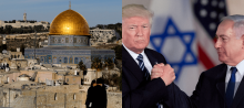 Trump Threatens Countries that Vote against US Decision to Recognize Jerusalem as Israeli Capital