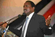 Cracks in NASA as Wiper Party Halts People's Assembly Forum over ODM's Dictatorship