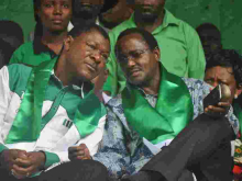 Kalonzo, Wetang'ula Accused of Holding Night Meetings with Jubilee to Sabotage Raila's Swearing-in