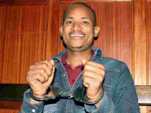 Flying Squad Officers Arrest Embakasi East MP Babu Owino