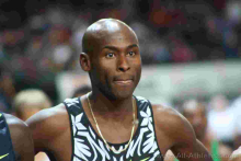 Kenyan-American Runner Bernard Lagat Blasts US President Trump over "Shithole" Slur
