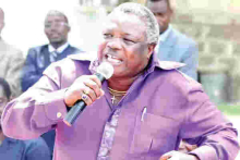 Swearing-in Raila Could Ignite Violence, Cotu Boss  Francis Atwoli Warns