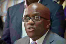Polycarp Igathe Resigns as Nairobi Deputy Governor