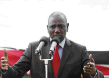 President Uhuru Can Appoint Whoever He Wants to Cabinet, DP William Ruto Says