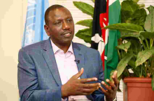 Deputy President Ruto Dispels Fears of Fallout with President Uhuru