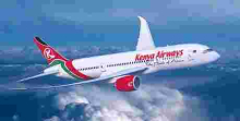 Kenya Airways Begins Selling Advance Tickets for its Maiden Direct Flight to the US