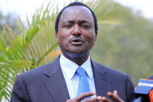 Court Revokes Freezing of Kalonzo Musyoka Foundation's Bank Accounts