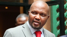 Mount Kenya Region Will Rally Behind Ruto in 2022, MP Moses Kuria Assures