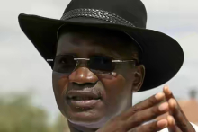 Kenya Refutes Claims of Hosting former Zimbabwe President Robert Mugabe's Ally