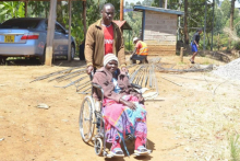 Why 75-Year-Old Kenyan Granny Has Filed for Divorce to End Her 55-Year Marriage