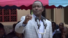 Kalonzo: US Ambassador Robert Godec Didn't Back President Kenyatta