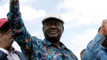 NASA to Hold Raila's 'Swearing-in' at Uhuru Park Grounds
